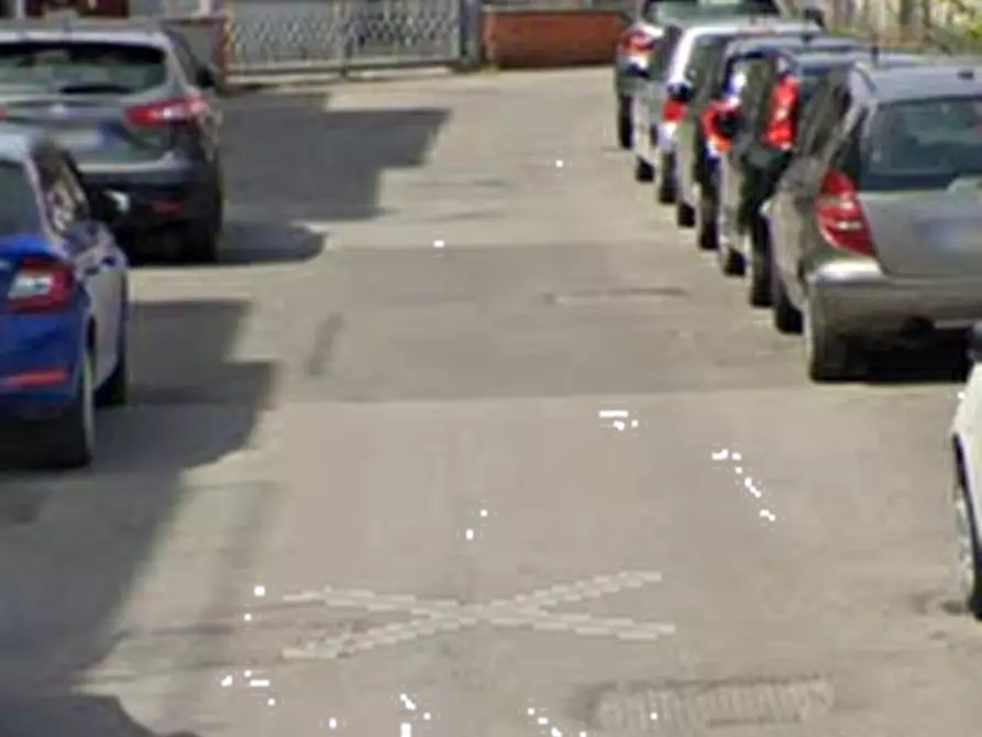 Immagine 10 di Appartamento in vendita  in Via Merope a Roma