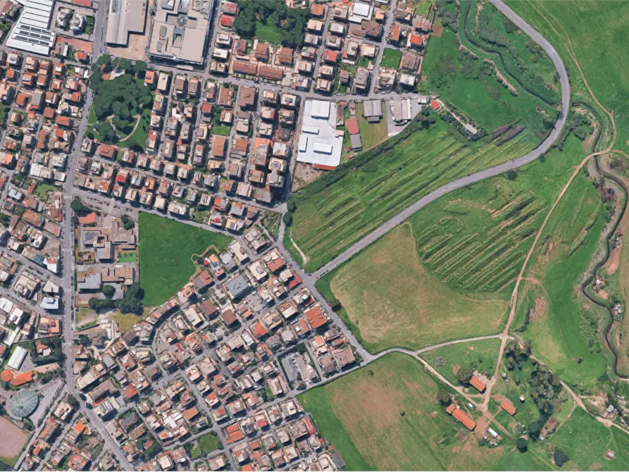 Immagine 14 di Appartamento in vendita  in Via Merope a Roma