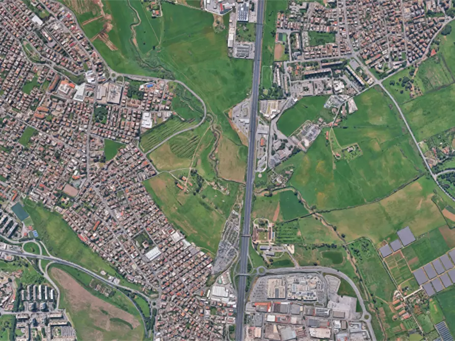 Immagine 15 di Appartamento in vendita  in Via Merope a Roma