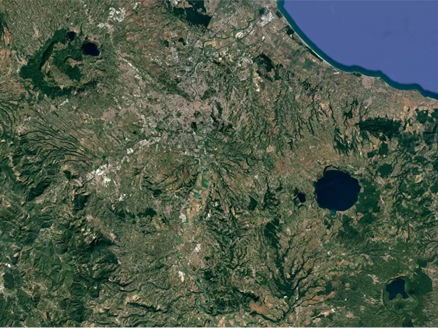 Immagine 18 di Appartamento in vendita  in Via Merope a Roma