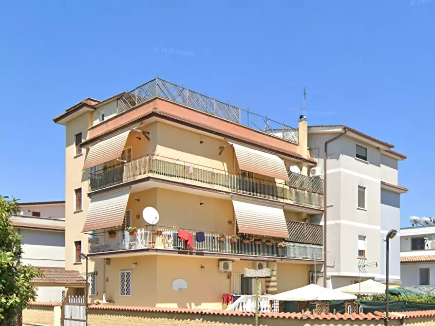 Immagine 4 di Appartamento in vendita  in Via Monforte S. Giorgio a Roma