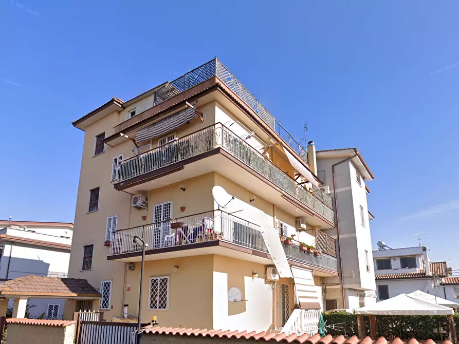 Immagine 5 di Appartamento in vendita  in Via Monforte S. Giorgio a Roma