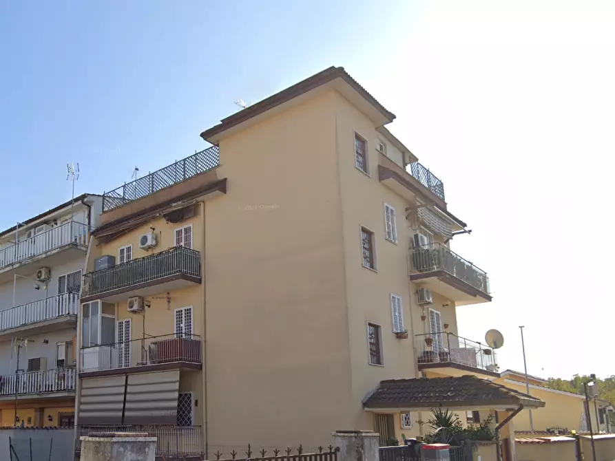 Immagine 6 di Appartamento in vendita  in Via Monforte S. Giorgio a Roma