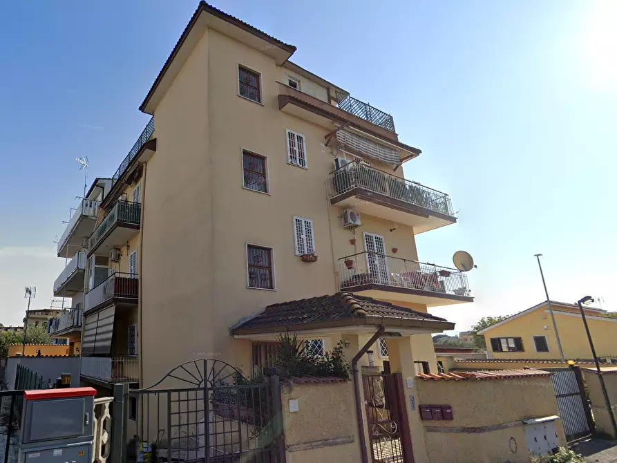 Immagine 7 di Appartamento in vendita  in Via Monforte S. Giorgio a Roma