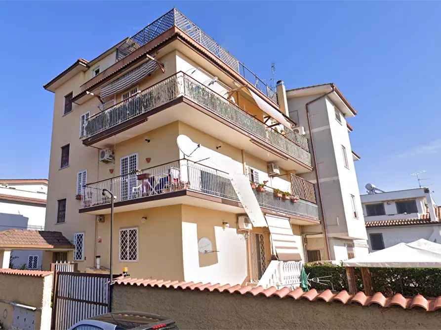 Immagine 9 di Appartamento in vendita  in Via Monforte S. Giorgio a Roma