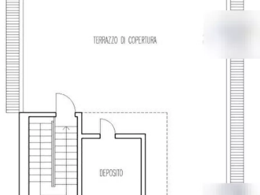 Immagine 13 di Appartamento in vendita  in Via Monforte S. Giorgio a Roma