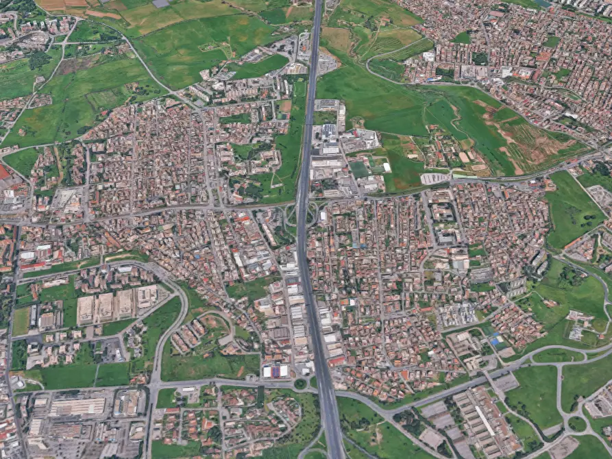 Immagine 8 di Appartamento in vendita  in Via Bernardo Cennini a Roma