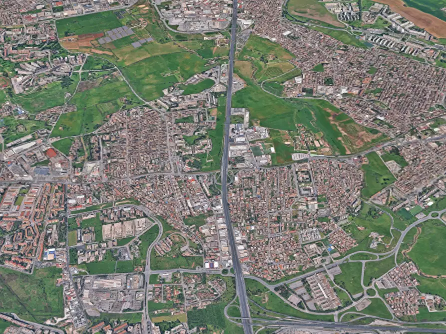 Immagine 9 di Appartamento in vendita  in Via Bernardo Cennini a Roma