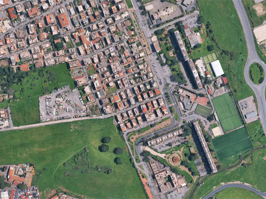 Immagine 18 di Porzione di villa in vendita  in Via Giuseppe Macchi  a Roma