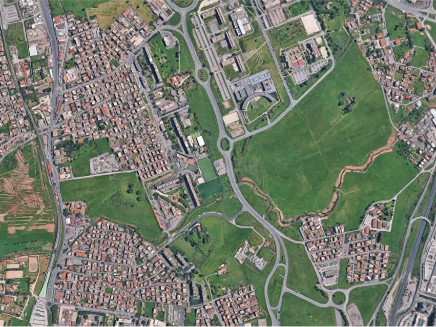 Immagine 19 di Porzione di villa in vendita  in Via Giuseppe Macchi  a Roma