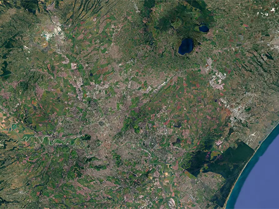 Immagine 22 di Porzione di villa in vendita  in Via Giuseppe Macchi  a Roma