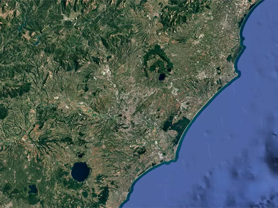 Immagine 23 di Porzione di villa in vendita  in Via Giuseppe Macchi  a Roma