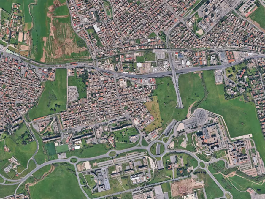 Immagine 25 di Porzione di villa in vendita  in Via Giuseppe Macchi  a Roma