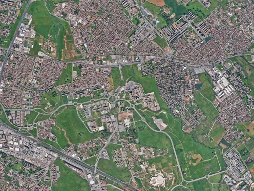 Immagine 26 di Porzione di villa in vendita  in Via Giuseppe Macchi  a Roma