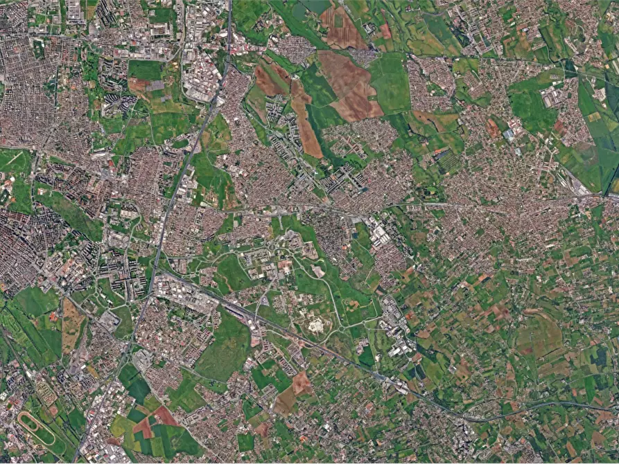 Immagine 27 di Porzione di villa in vendita  in Via Giuseppe Macchi  a Roma