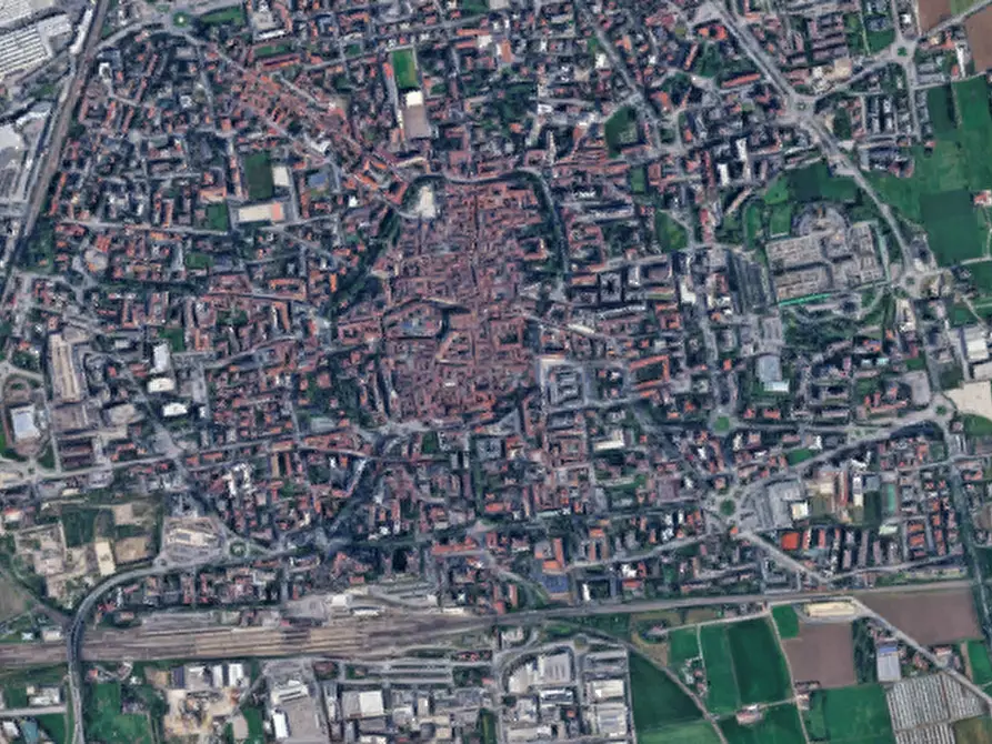 Immagine 21 di Terreno agricolo in vendita  in Località Treviglio a Treviglio