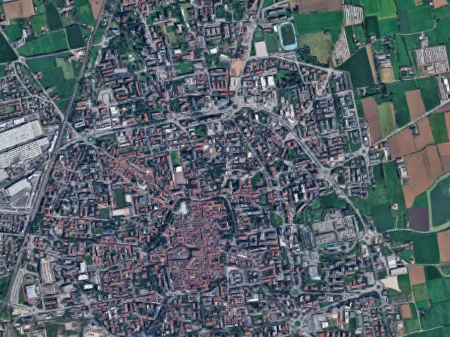 Immagine 2 di Terreno agricolo in vendita  in Località Treviglio a Treviglio