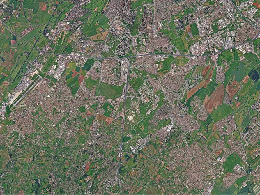 Immagine 18 di Appartamento in vendita  in Via Albidona a Roma