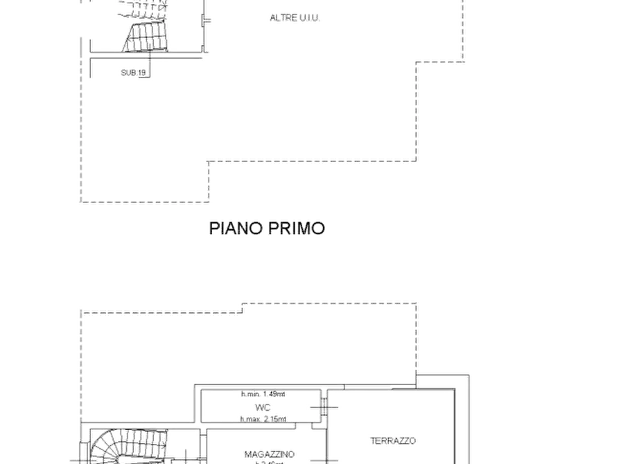 Immagine 20 di Porzione di casa in vendita  in Via Terraglio a Treviso