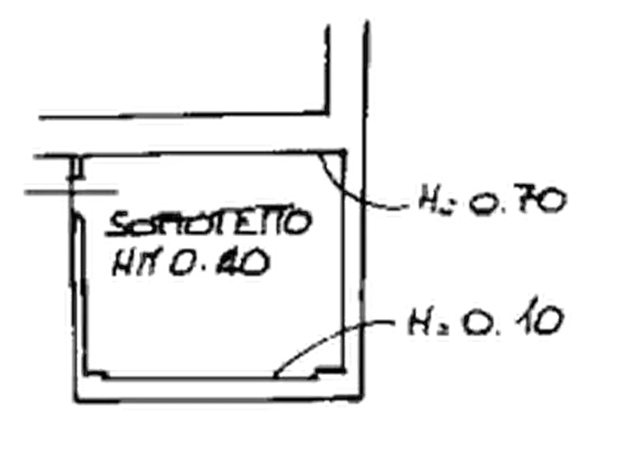 Immagine 14 di Casa indipendente in vendita  in Strada Prati di San Colombano a Meldola