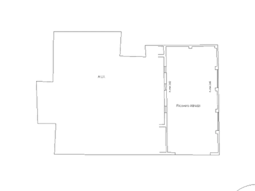 Immagine 17 di Casa indipendente in vendita  in Strada Prati di San Colombano a Meldola