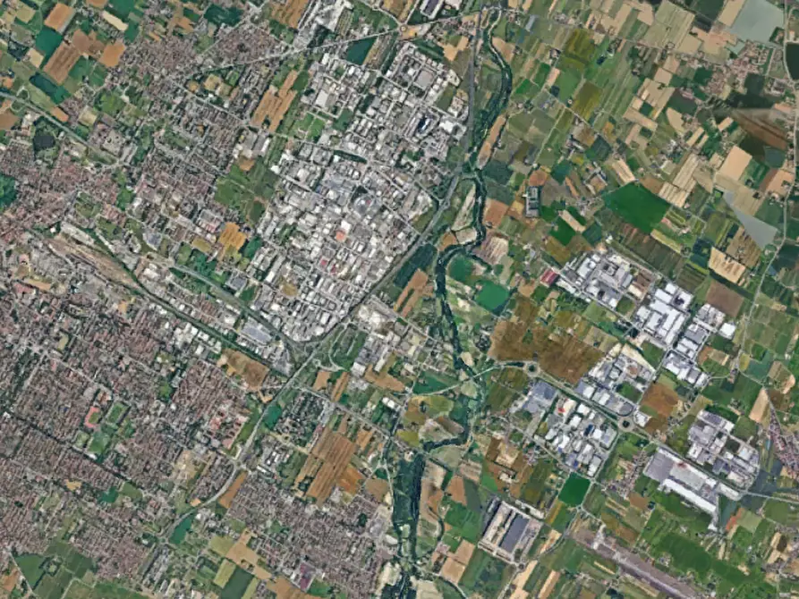 Immagine 5 di Terreno edificabile in vendita  in Via Innocenzo Golfarelli a Forli'