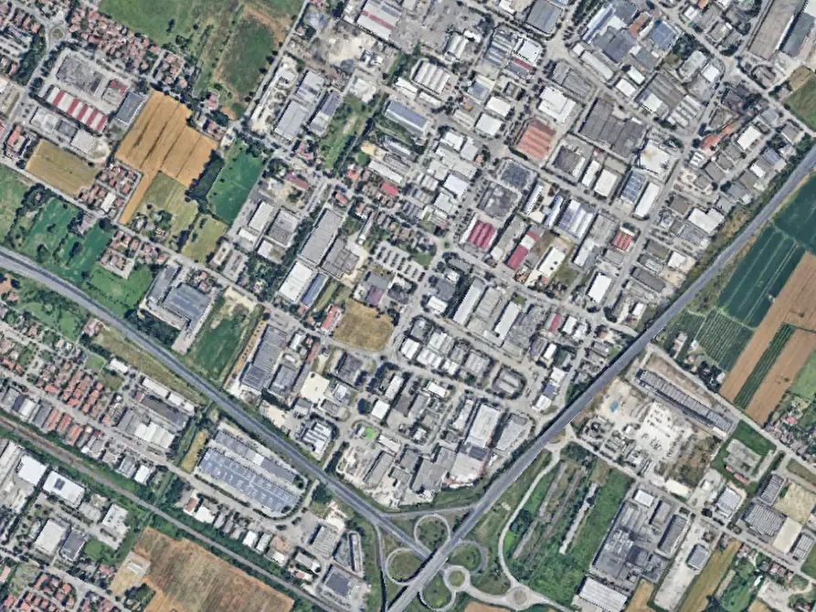 Immagine 6 di Terreno edificabile in vendita  in Via Innocenzo Golfarelli a Forli'