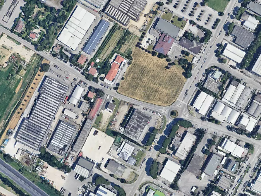 Immagine 7 di Terreno edificabile in vendita  in Via Innocenzo Golfarelli a Forli'