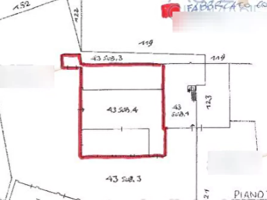 Immagine 14 di Capannone industriale in vendita  in Via Testa a Ceresara