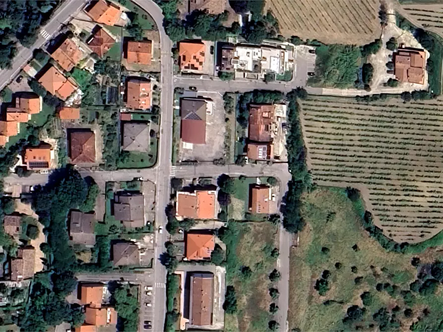 Immagine 1 di Terreno edificabile in vendita  in Via Emilio Alessandrini a Bertinoro