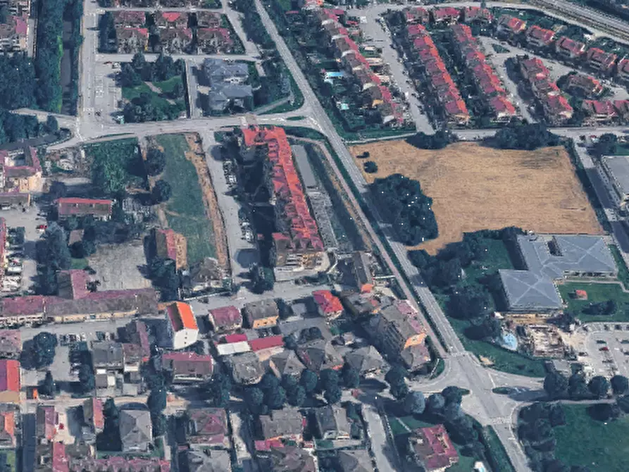 Immagine 1 di Garage in vendita  in Via Ungaretti  a Sordio