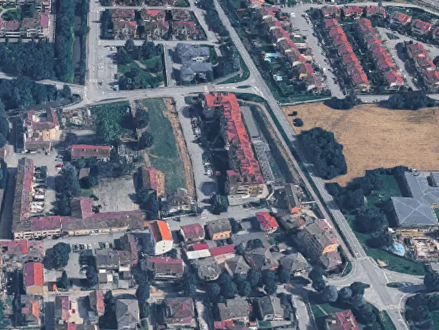 Immagine 1 di Garage in vendita  in Via Ungaretti  a Sordio