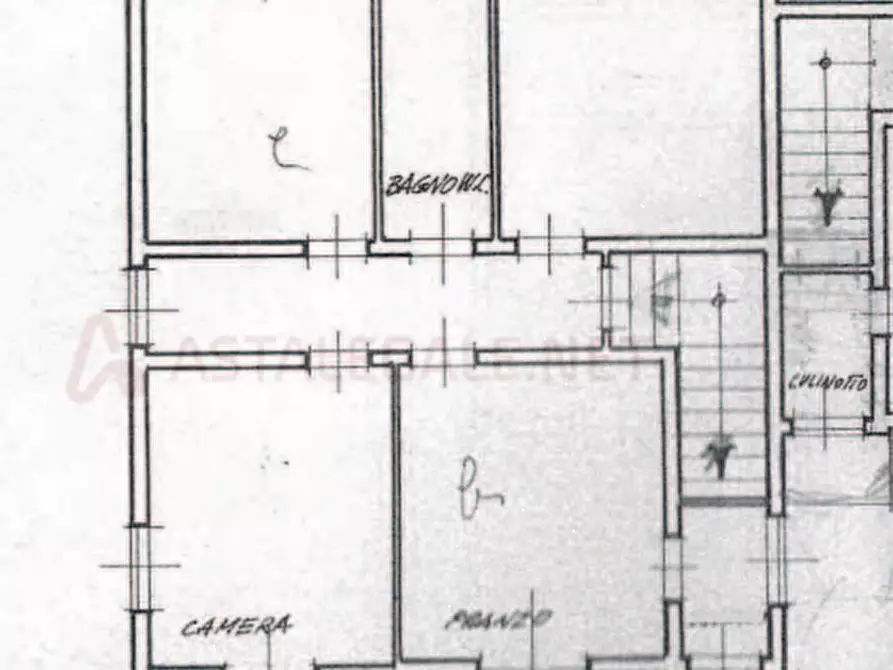 Immagine 25 di Appartamento in vendita  in Via Orazio Fontana a Pesaro