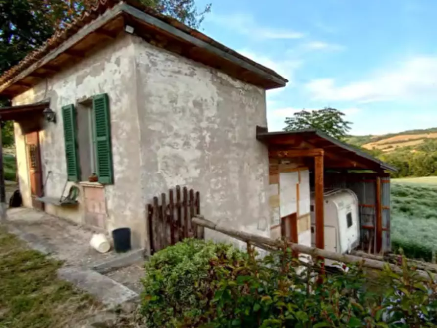 Immagine 11 di Casa indipendente in vendita  in Via Cavallara a Mondavio