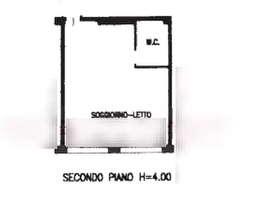 Immagine 5 di Appartamento in vendita  in Viale della Pace a Ravenna