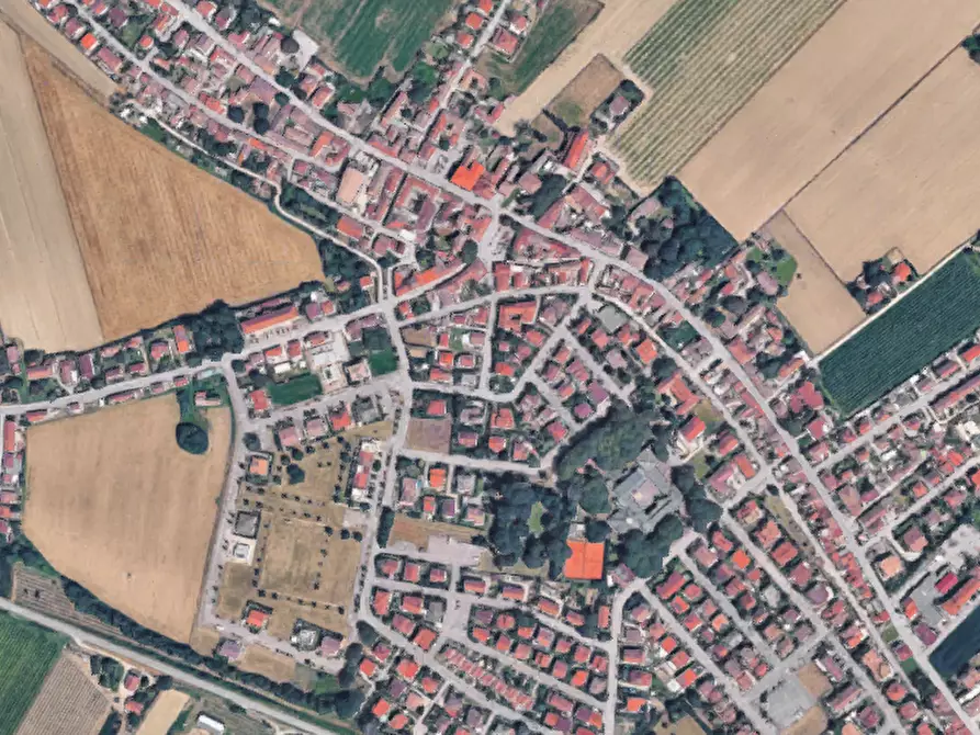 Immagine 14 di Porzione di casa in vendita  in Via Nuova a Ravenna