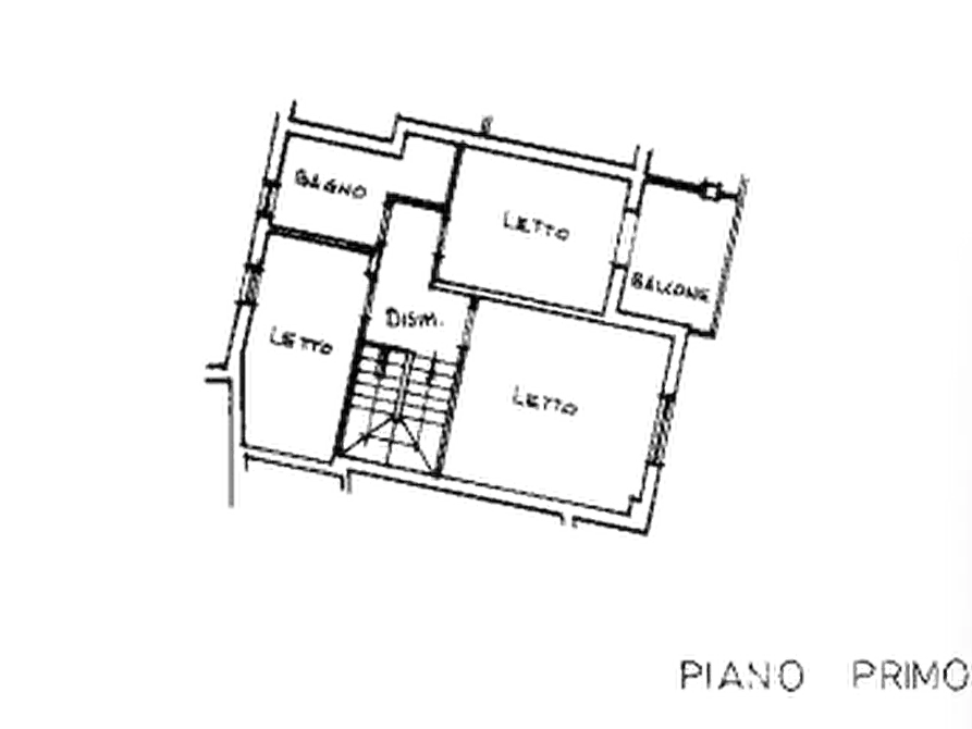 Immagine 17 di Porzione di casa in vendita  in Via Nuova a Ravenna