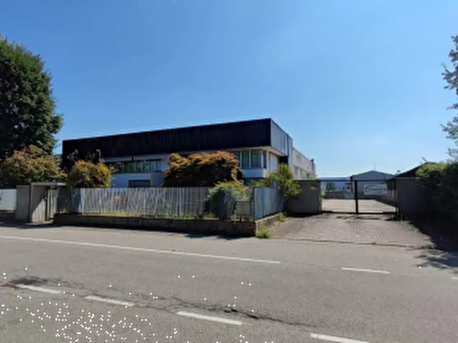 Immagine 4 di Capannone industriale in vendita  in Via Montebello a Vigevano
