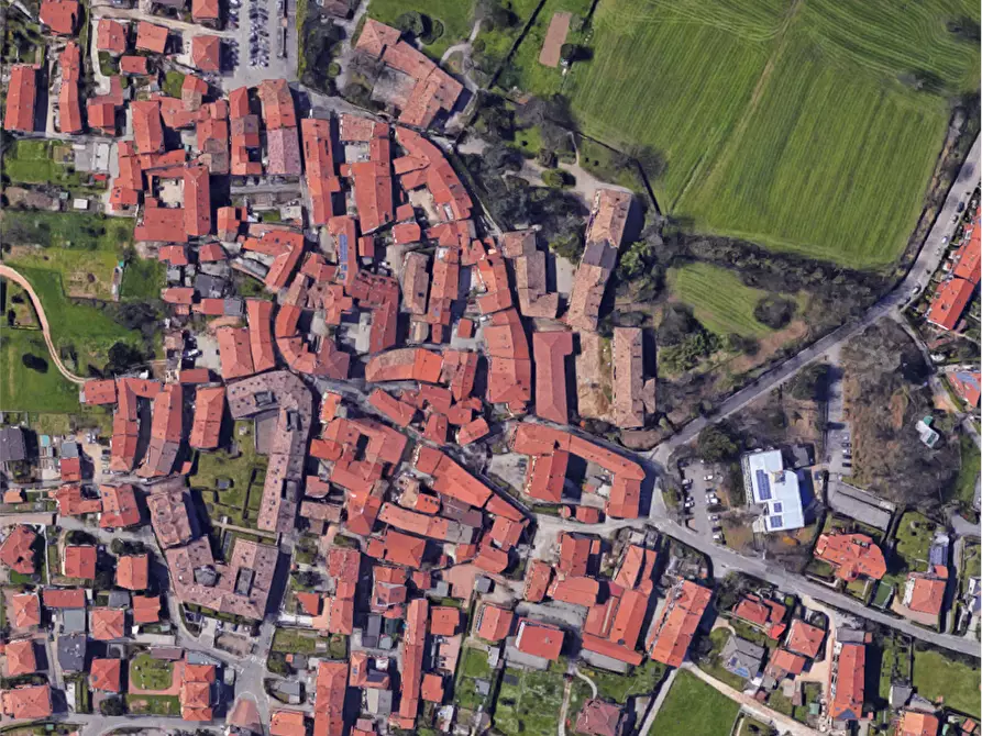 Immagine 10 di Porzione di casa in vendita  in Via Cerea a Gazzada Schianno