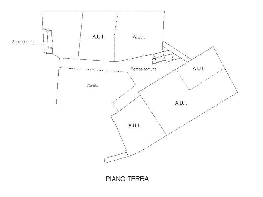 Immagine 18 di Porzione di casa in vendita  in Via Cerea a Gazzada Schianno