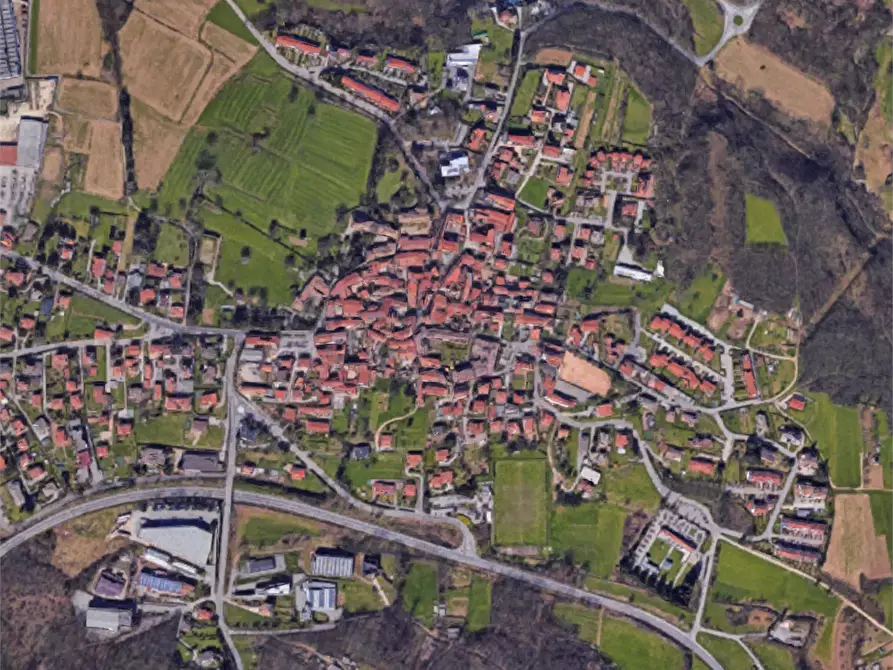 Immagine 21 di Porzione di casa in vendita  in Via Cerea a Gazzada Schianno