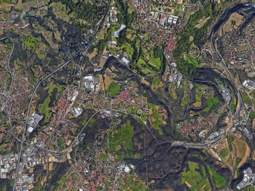 Immagine 24 di Porzione di casa in vendita  in Via Cerea a Gazzada Schianno