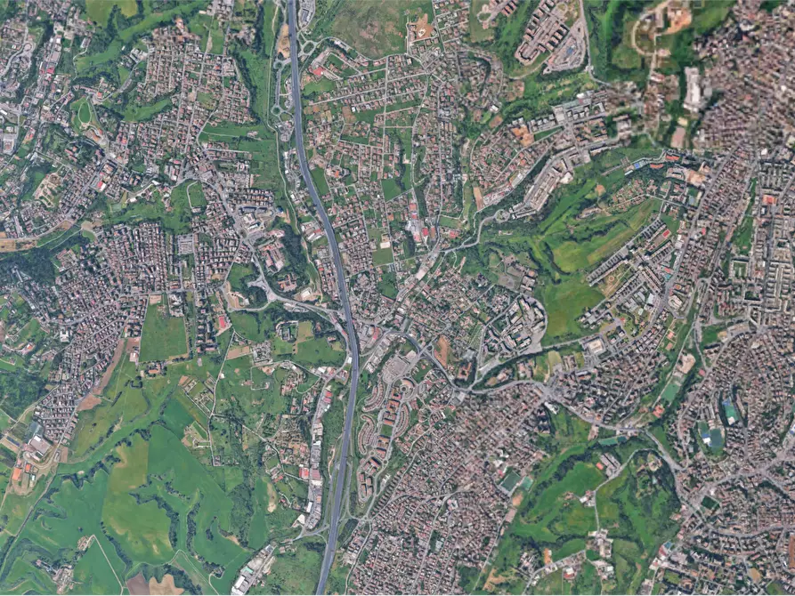 Immagine 10 di Negozio in vendita  in Via Baveno  a Roma