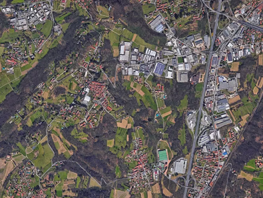 Immagine 4 di Appartamento in vendita  in Piazza S. Rocco a Brunello