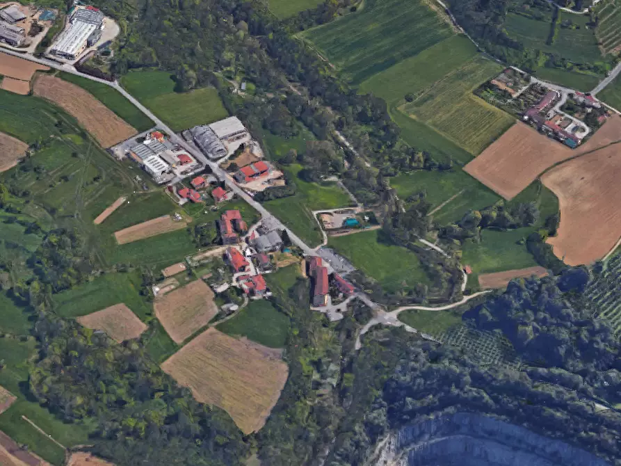 Immagine 13 di Terreno agricolo in vendita  in Via Per Rogeno a Costa Masnaga