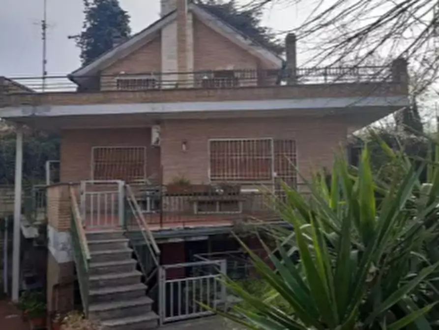Immagine 6 di Porzione di villa in vendita  in Via Villetta a Albano Laziale