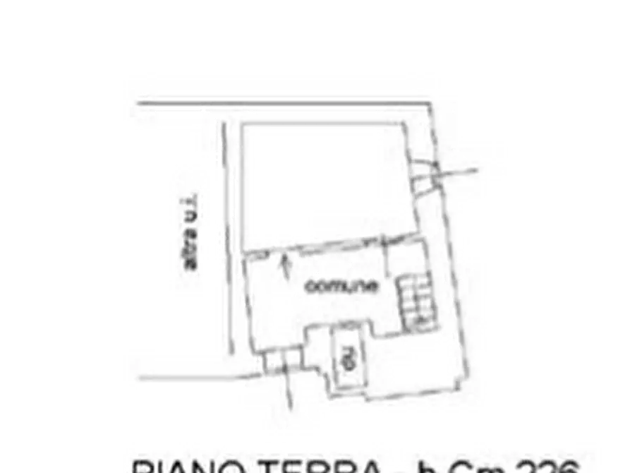 Immagine 4 di Porzione di casa in vendita  in Via Carrobbio  a Ballabio