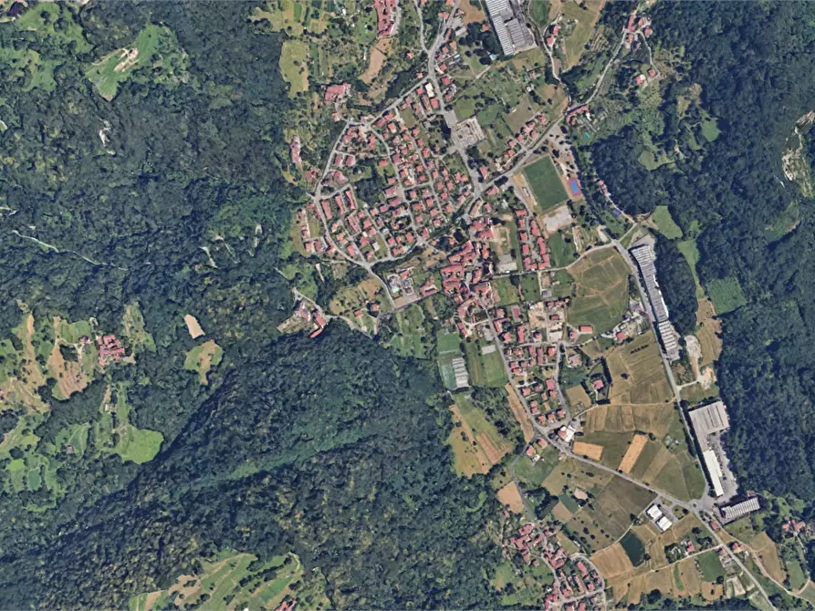 Immagine 1 di Terreno agricolo in vendita  in Frazione Buttello a Valgreghentino