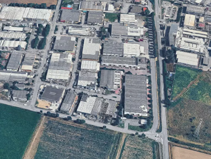 Immagine 1 di Capannone industriale in vendita  in Via Privata Sicilia  a Lodi Vecchio
