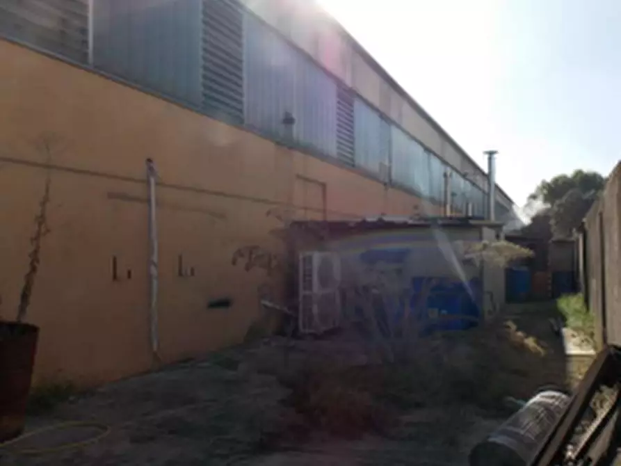 Immagine 4 di Capannone industriale in vendita  in Via Privata Sicilia  a Lodi Vecchio